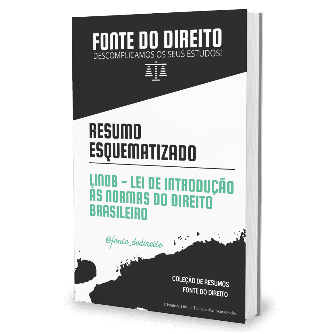 LINDB - Lei de Introdução
