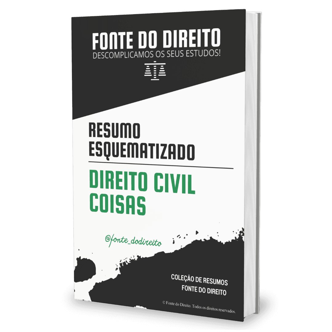 Direito Civil - Coisas