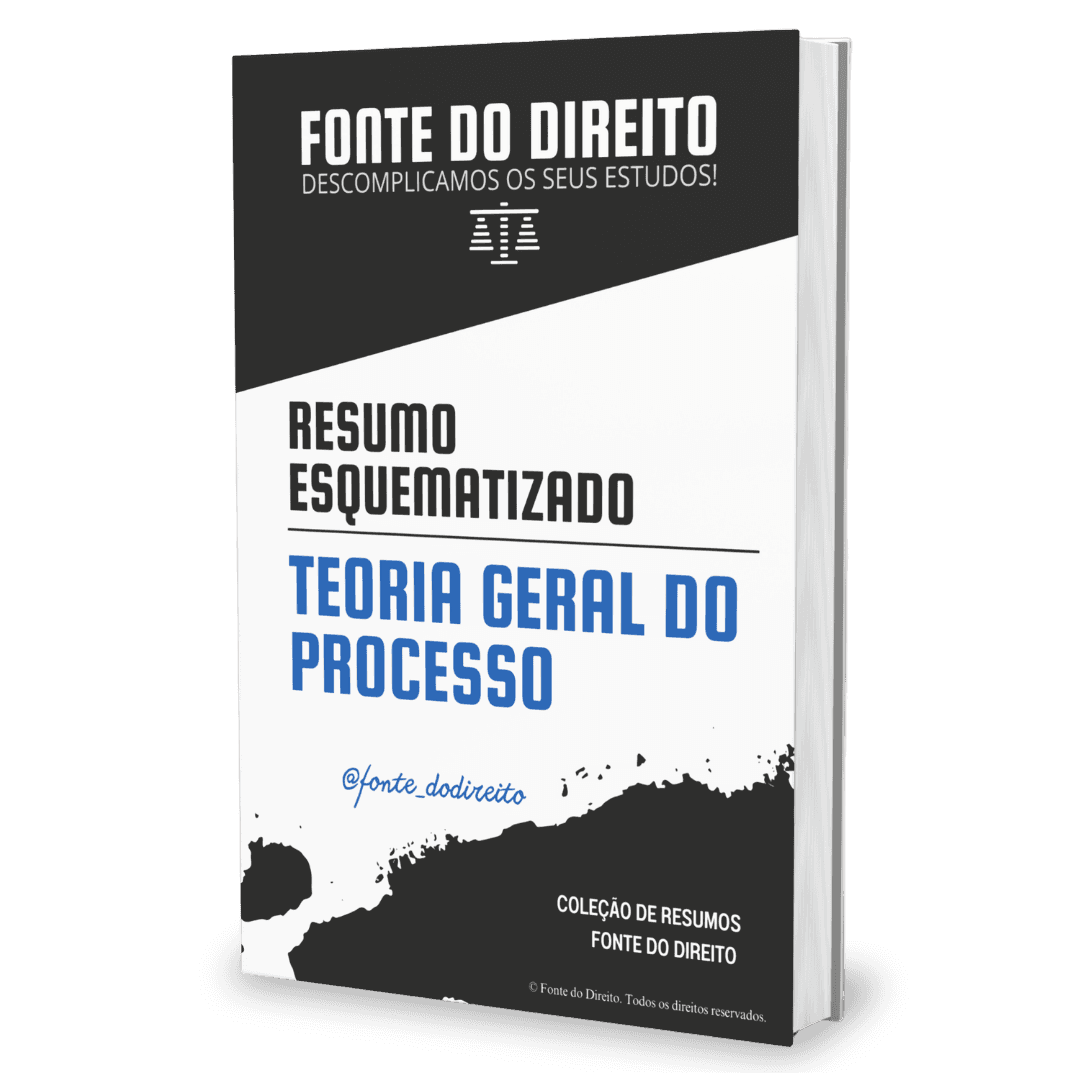 Teoria Geral do Processo