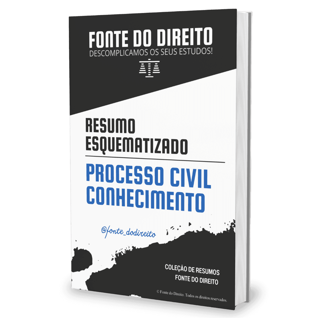 Processo Civil - Processo de Conhecimento