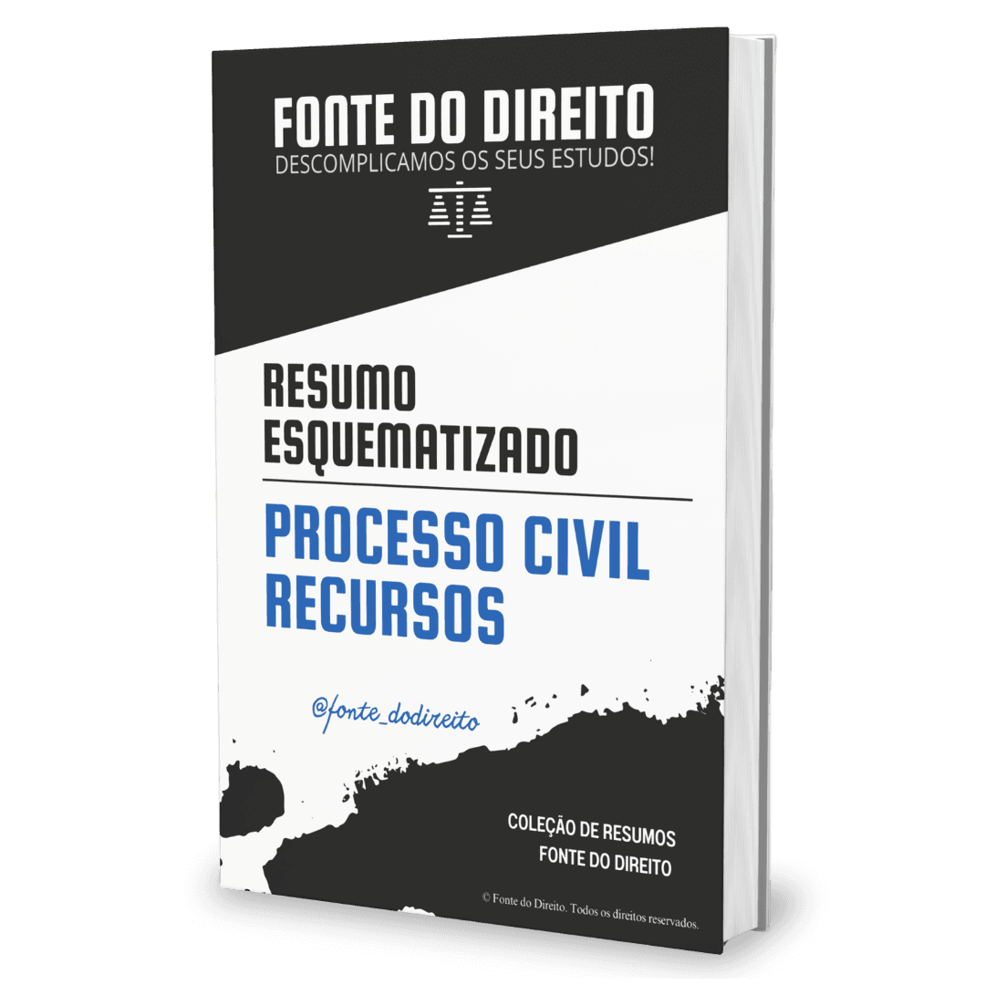 Processo Civil - Recursos